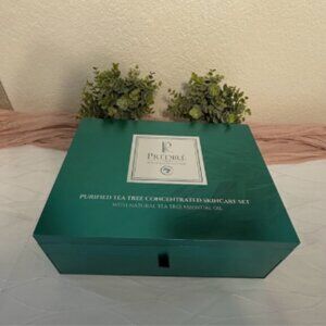 32 Piece Prédiré Paris Tea Tree Collection